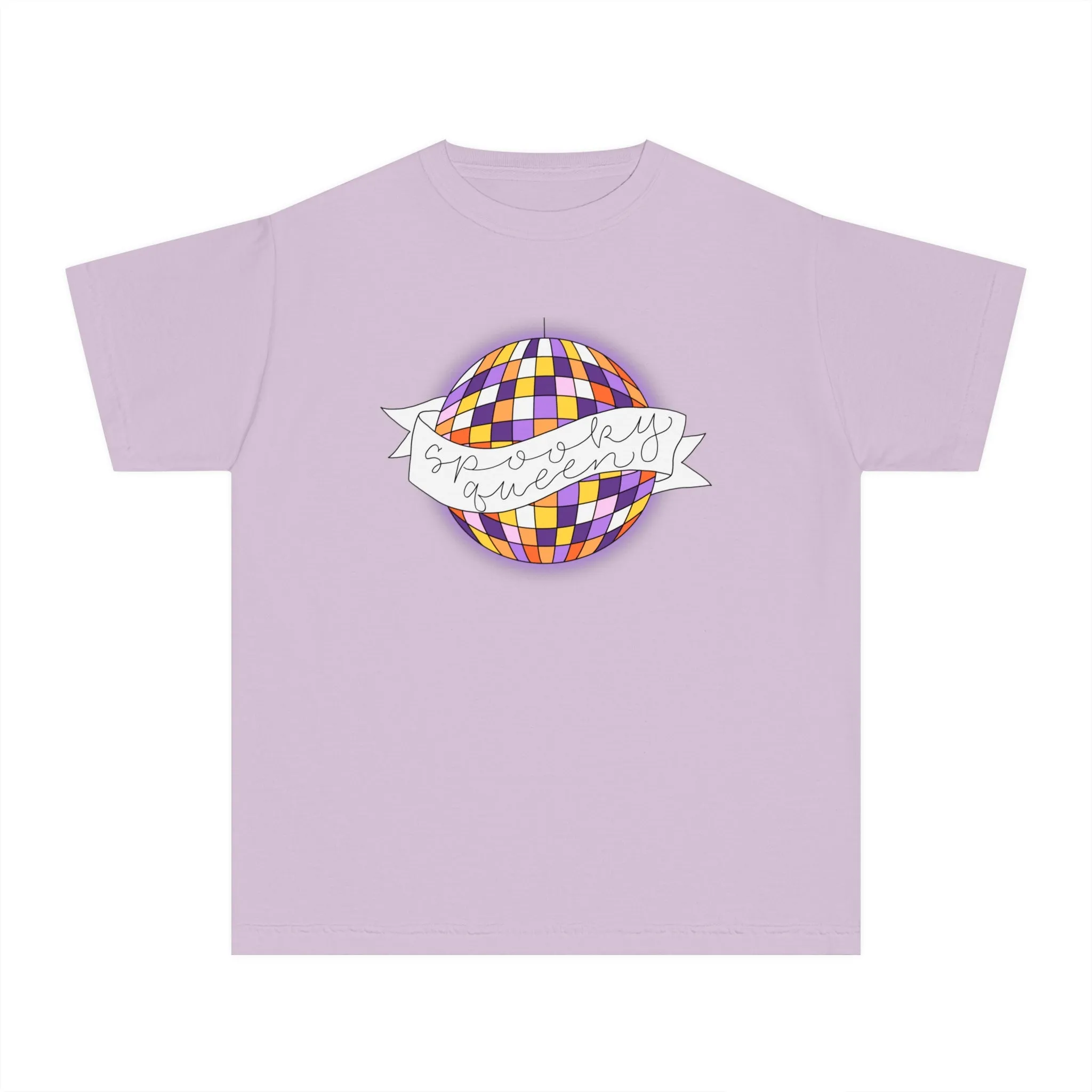 Spooky Queen Youth Tee