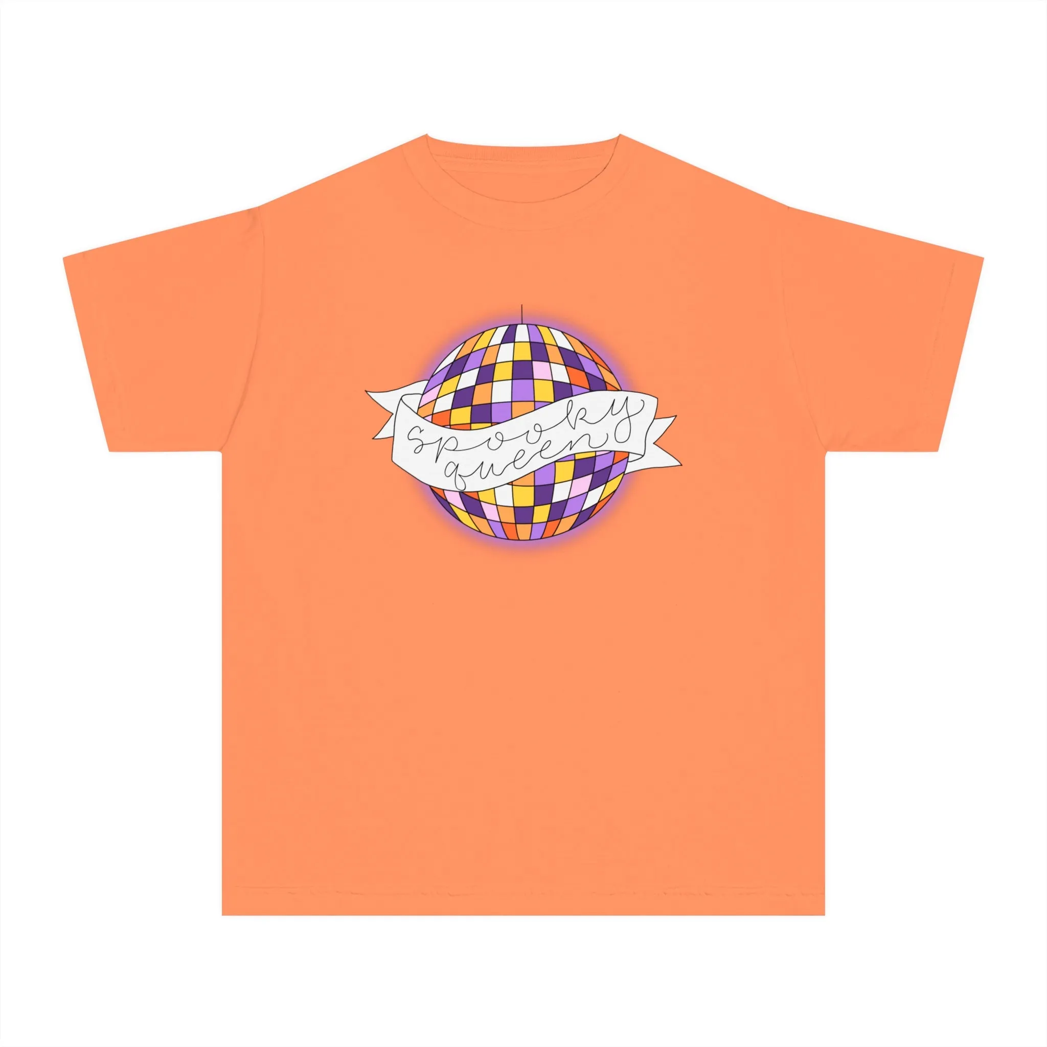 Spooky Queen Youth Tee
