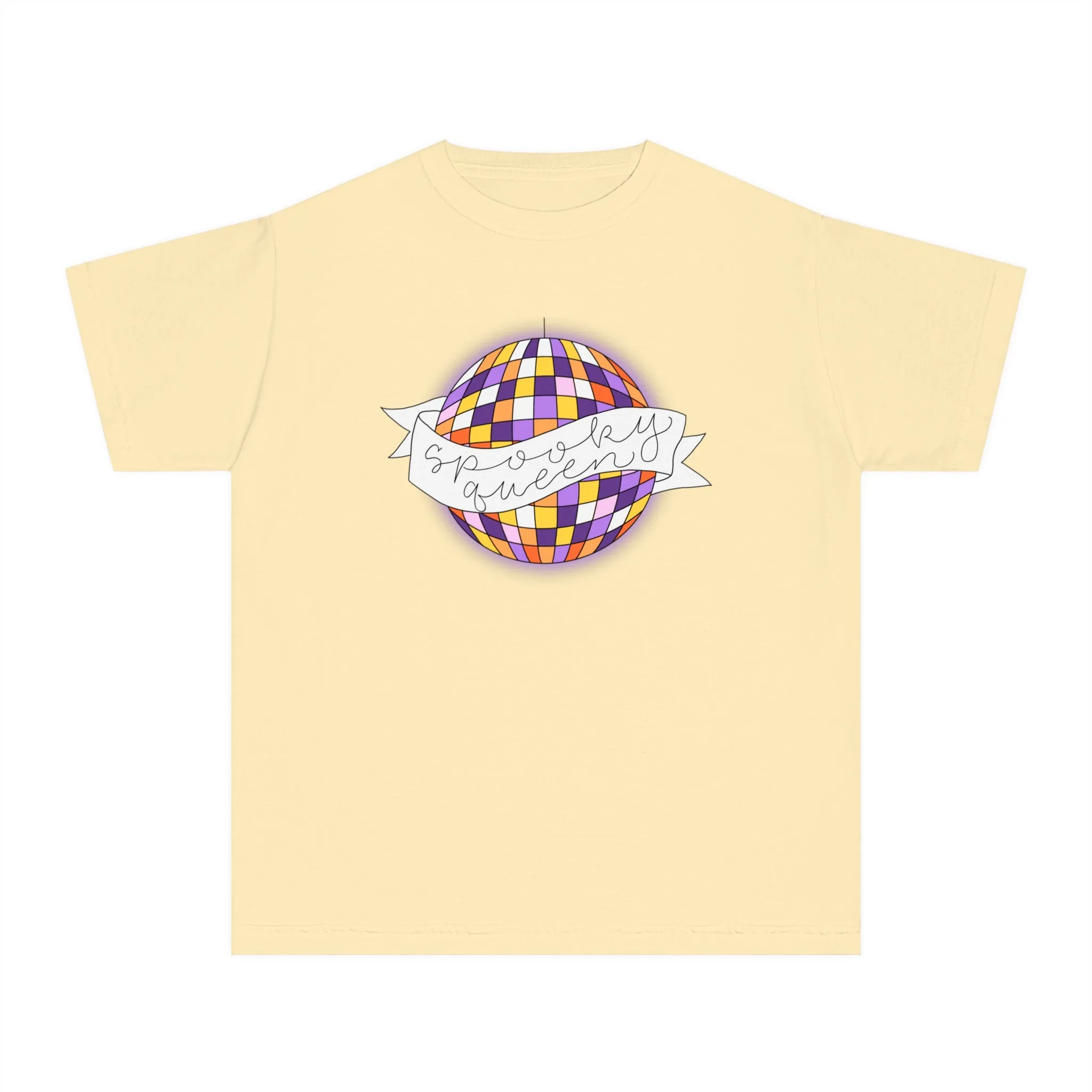 Spooky Queen Youth Tee