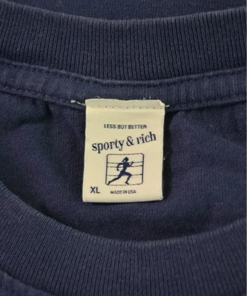Sporty & Rich Tee Shirts/Tops