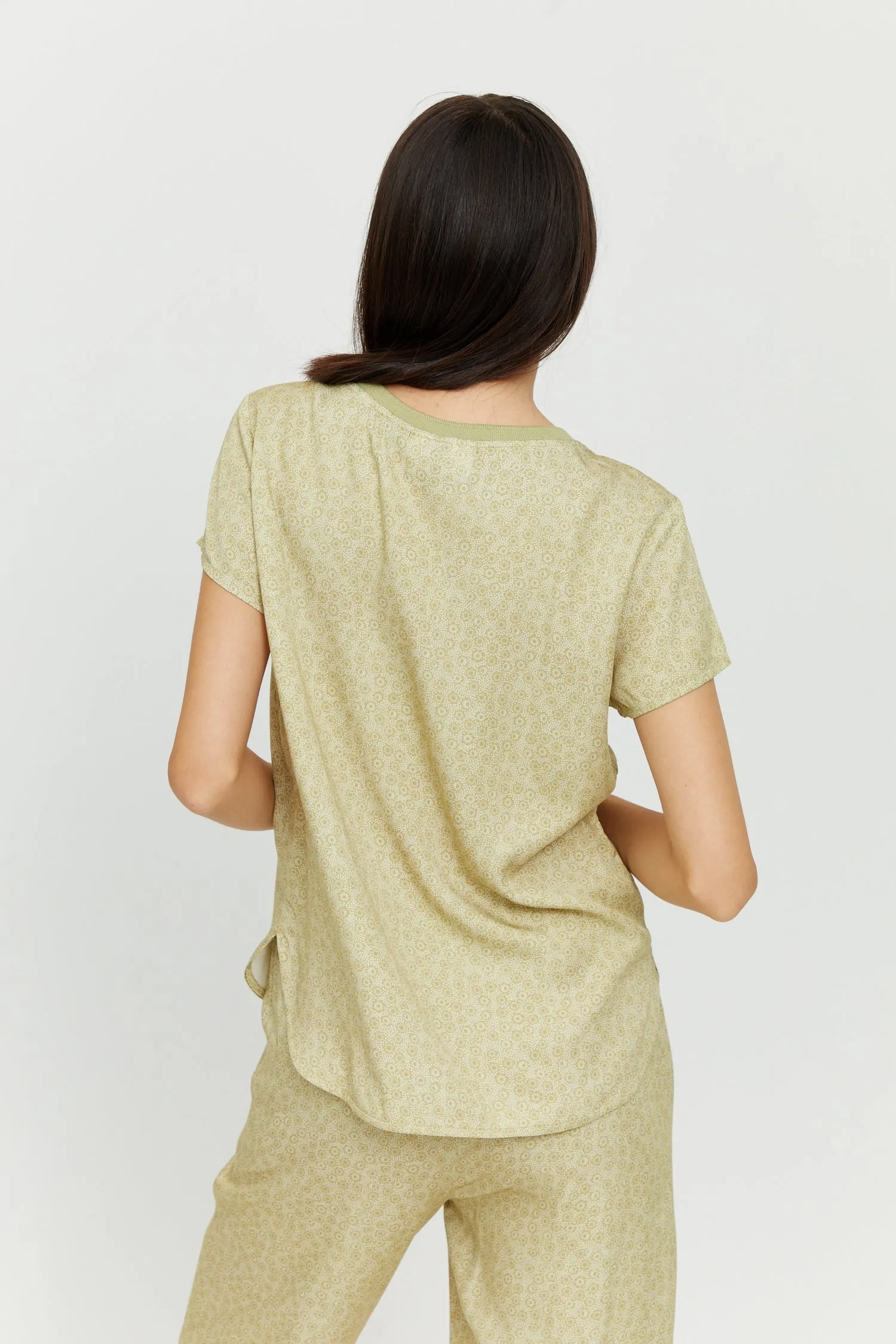 Springs Printed T-Shirt