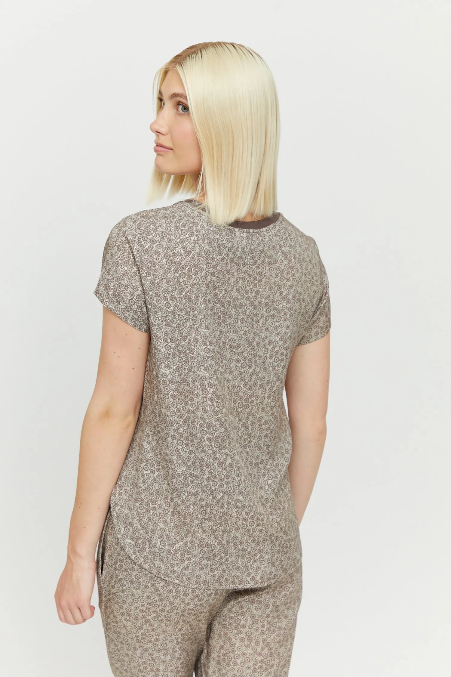 Springs Printed T-Shirt
