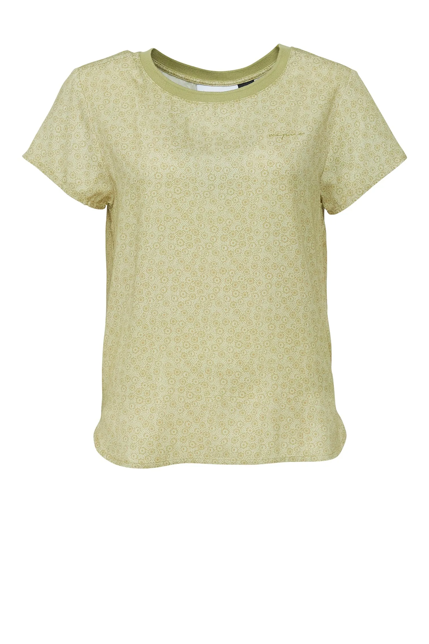 Springs Printed T-Shirt