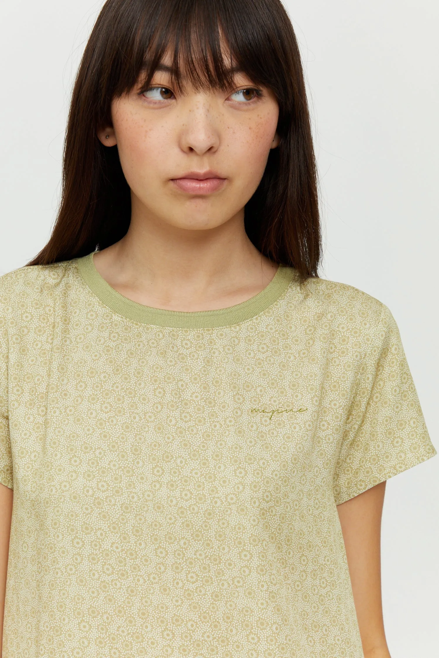 Springs Printed T-Shirt