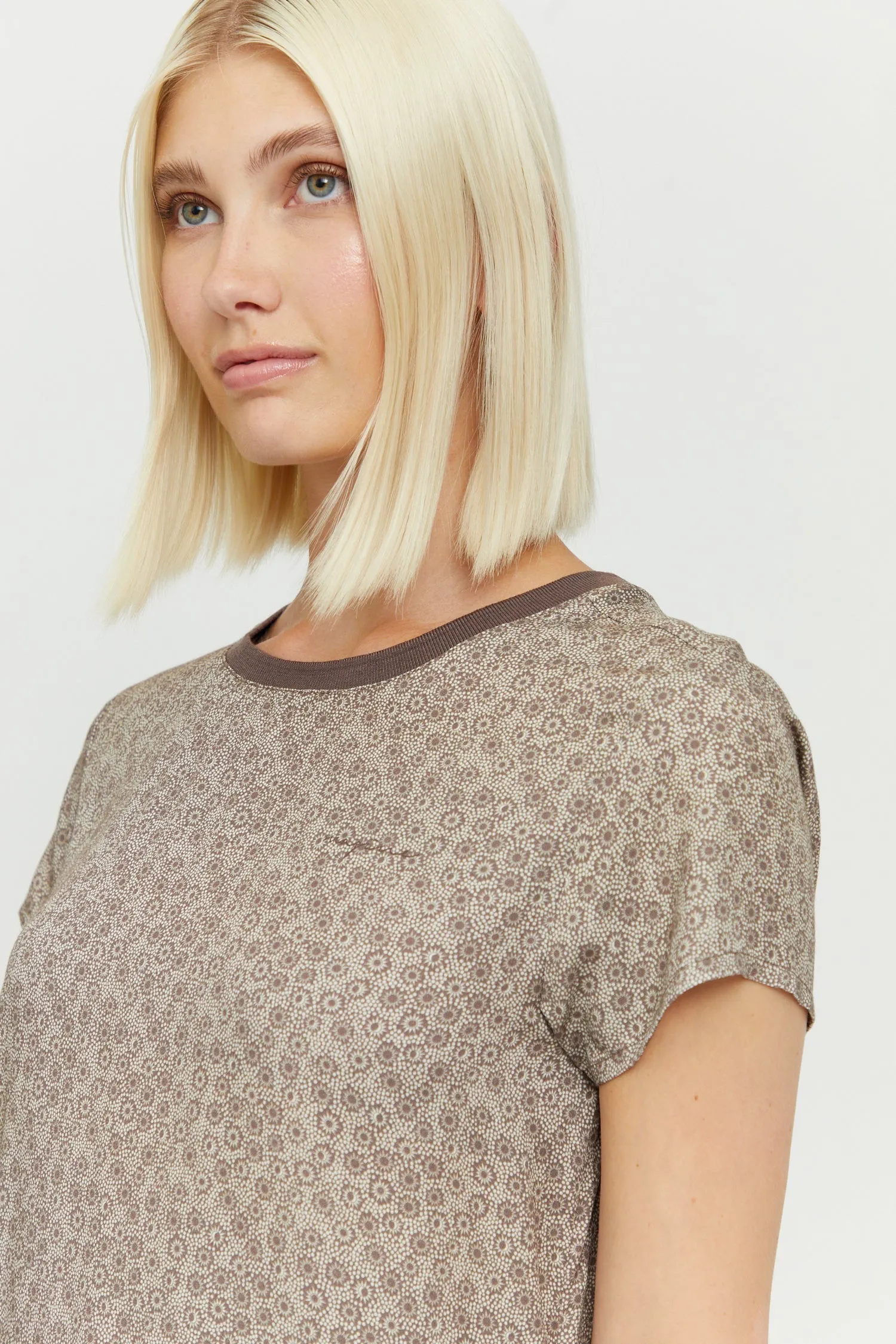 Springs Printed T-Shirt
