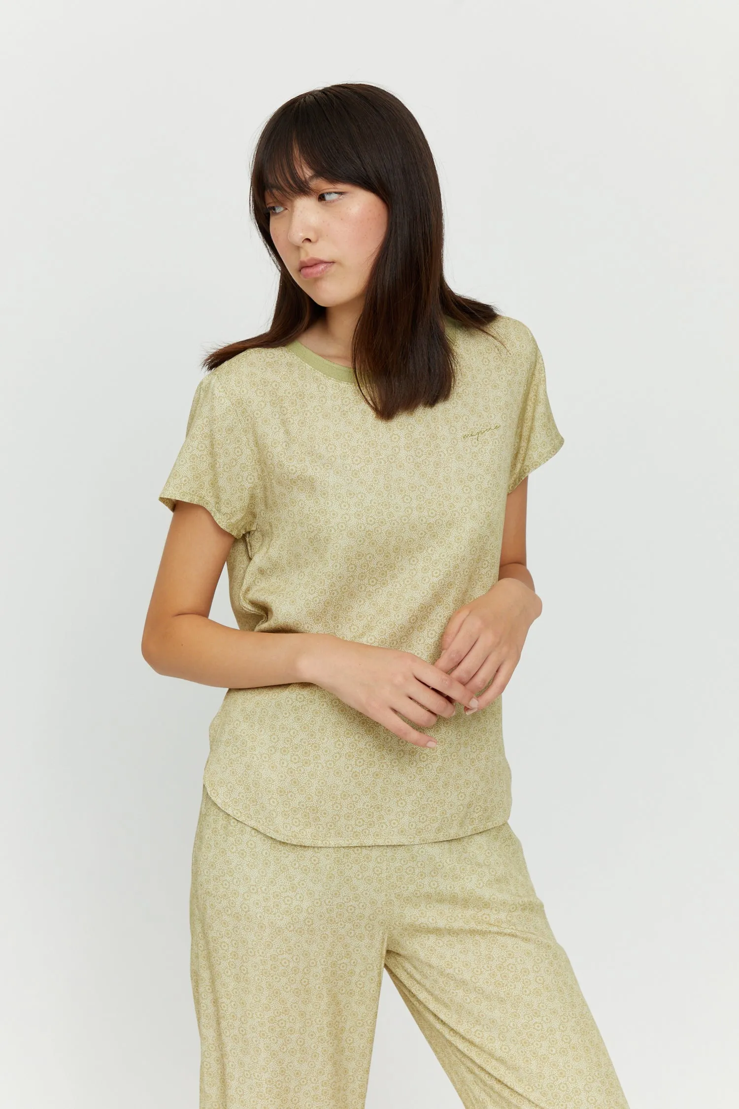 Springs Printed T-Shirt
