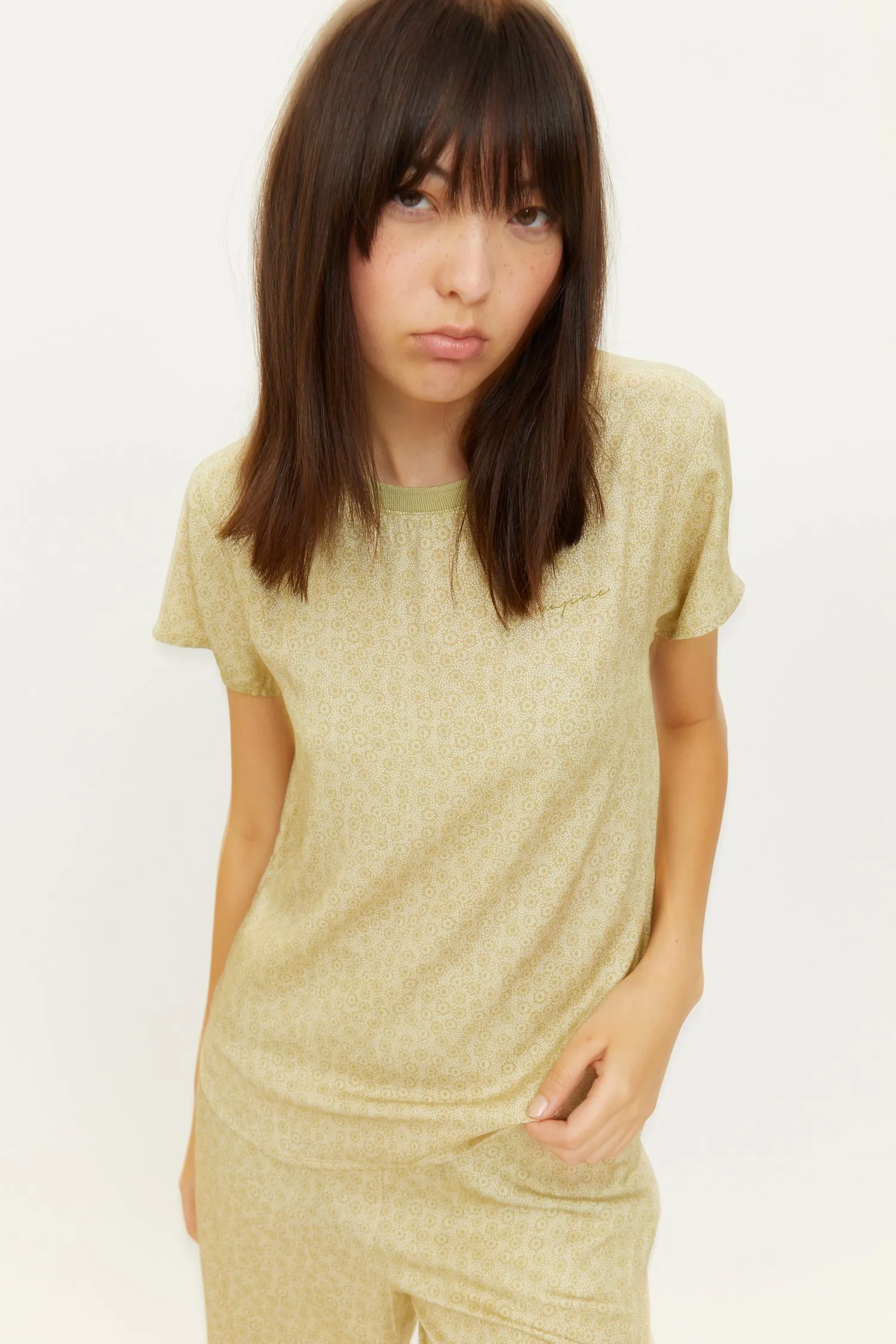 Springs Printed T-Shirt