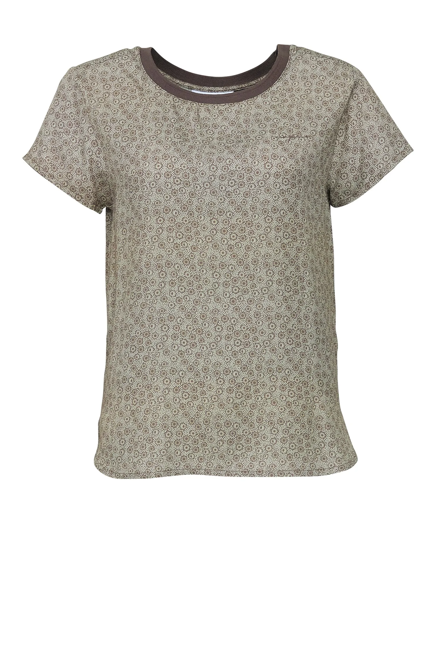 Springs Printed T-Shirt