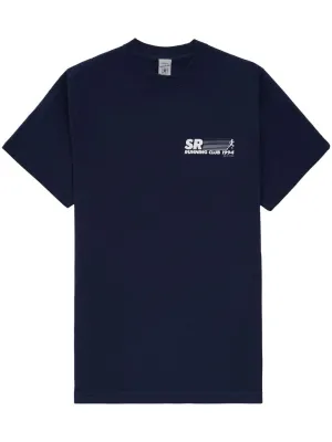 SR Running Club cotton T-shirt