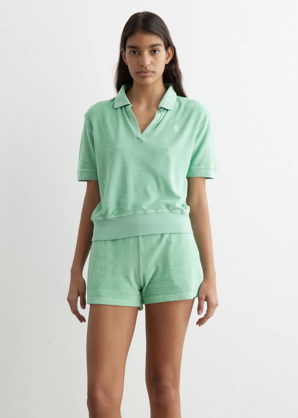 SRC Terry Polo