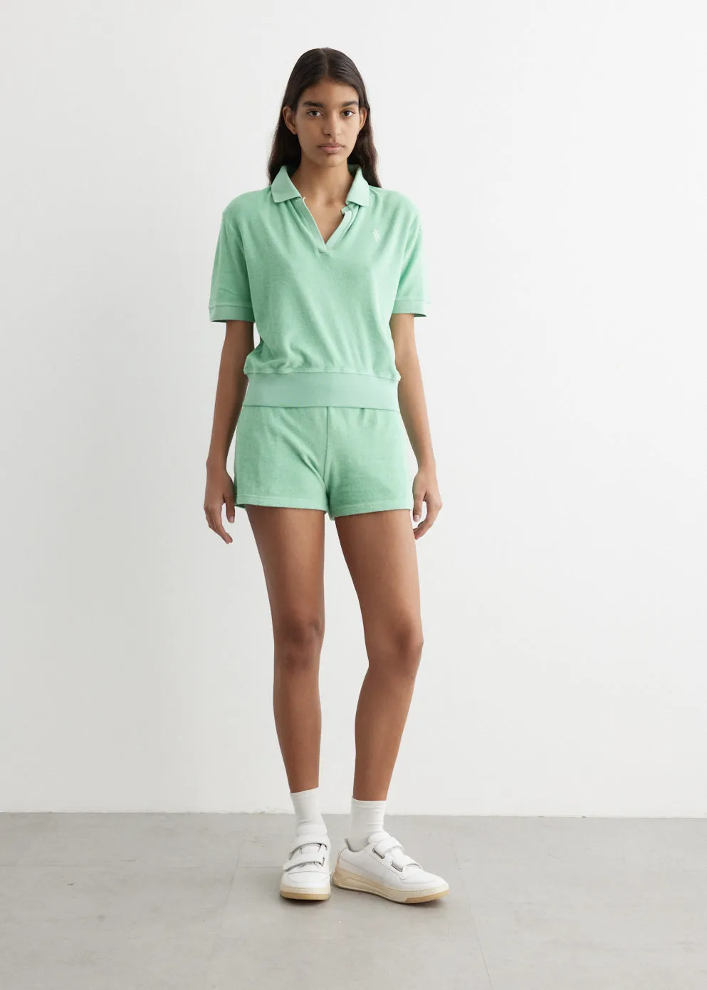 SRC Terry Polo
