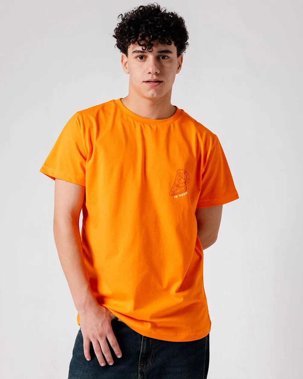 Stoned Pizza Regular Tee