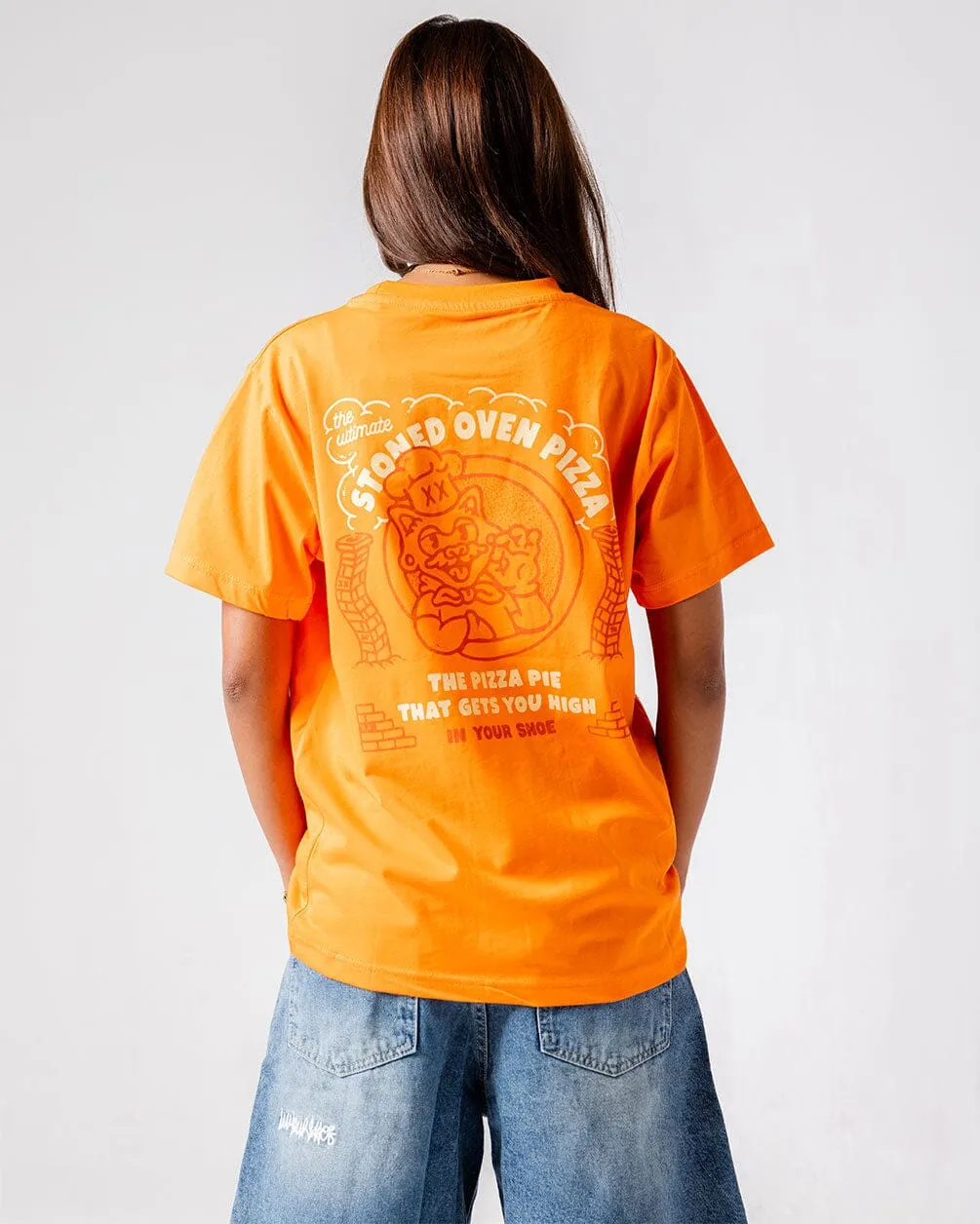 Stoned Pizza Regular Tee