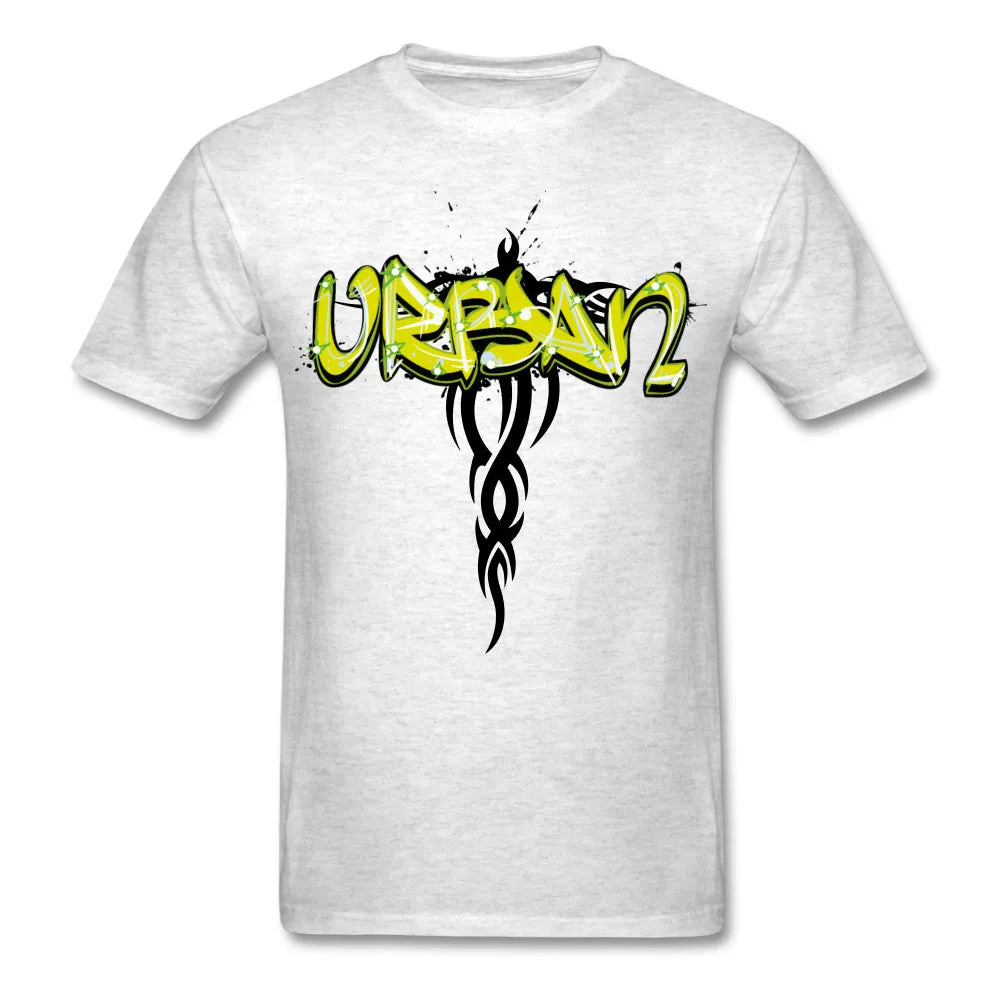 Street Style Men's T-Shirt