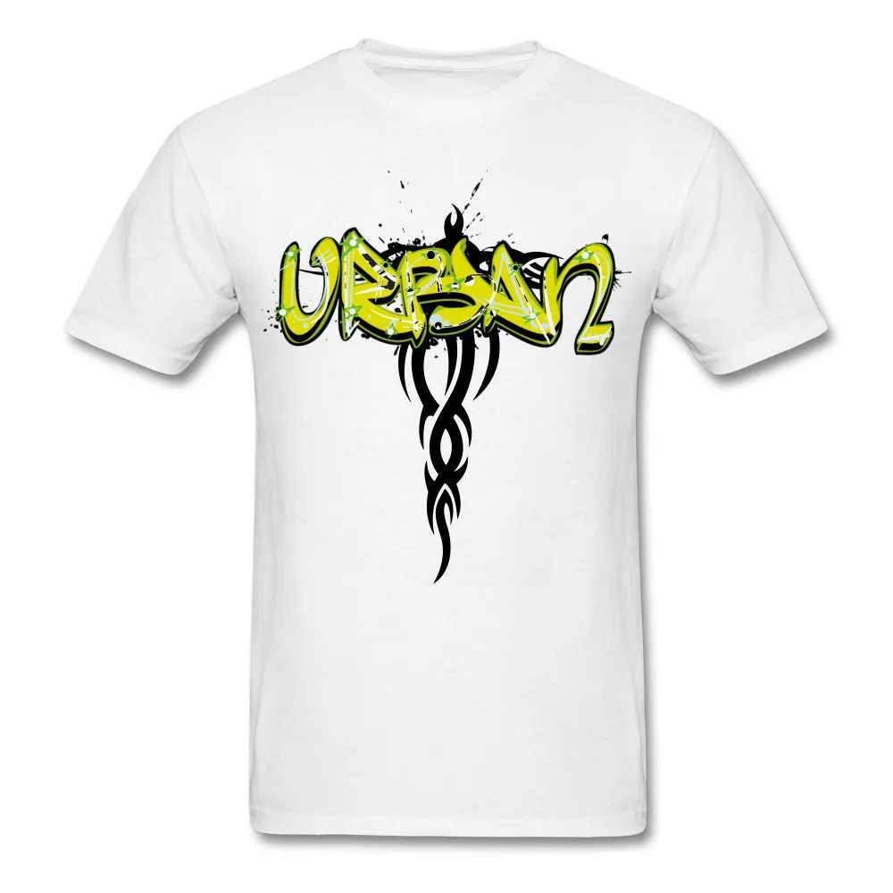 Street Style Men's T-Shirt