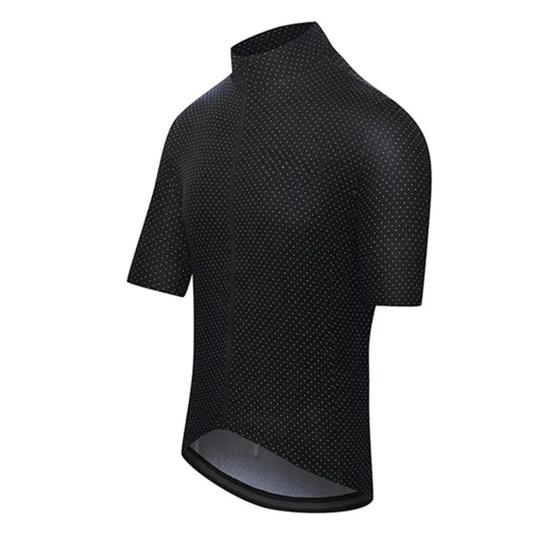 Summer Men's Short Sleeve Jerseys Quick Dry Cycling Shirts  Ciclismo Maillot Hombre Mtb Clothing