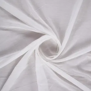 Superfine white linen 70 lea 58" wide