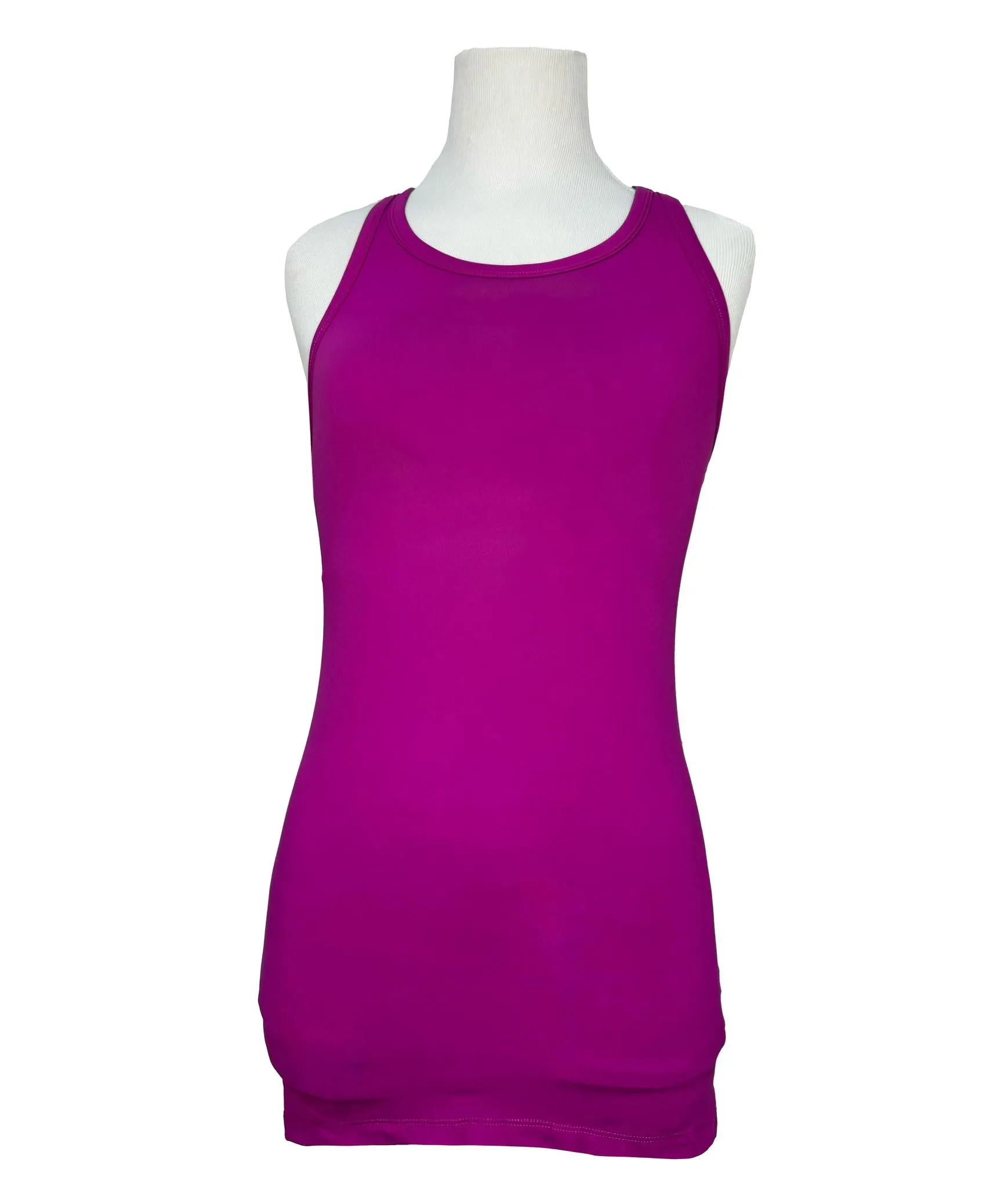 Tailored Sportsman Ladies Icefil Racer Back Tank