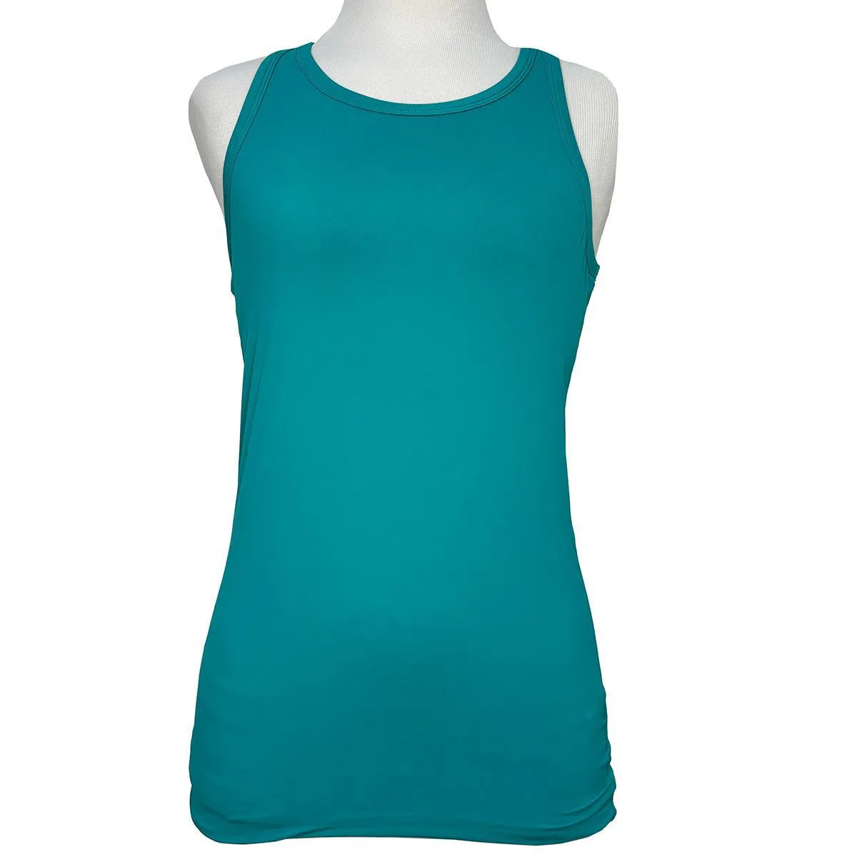 Tailored Sportsman Ladies Icefil Racer Back Tank