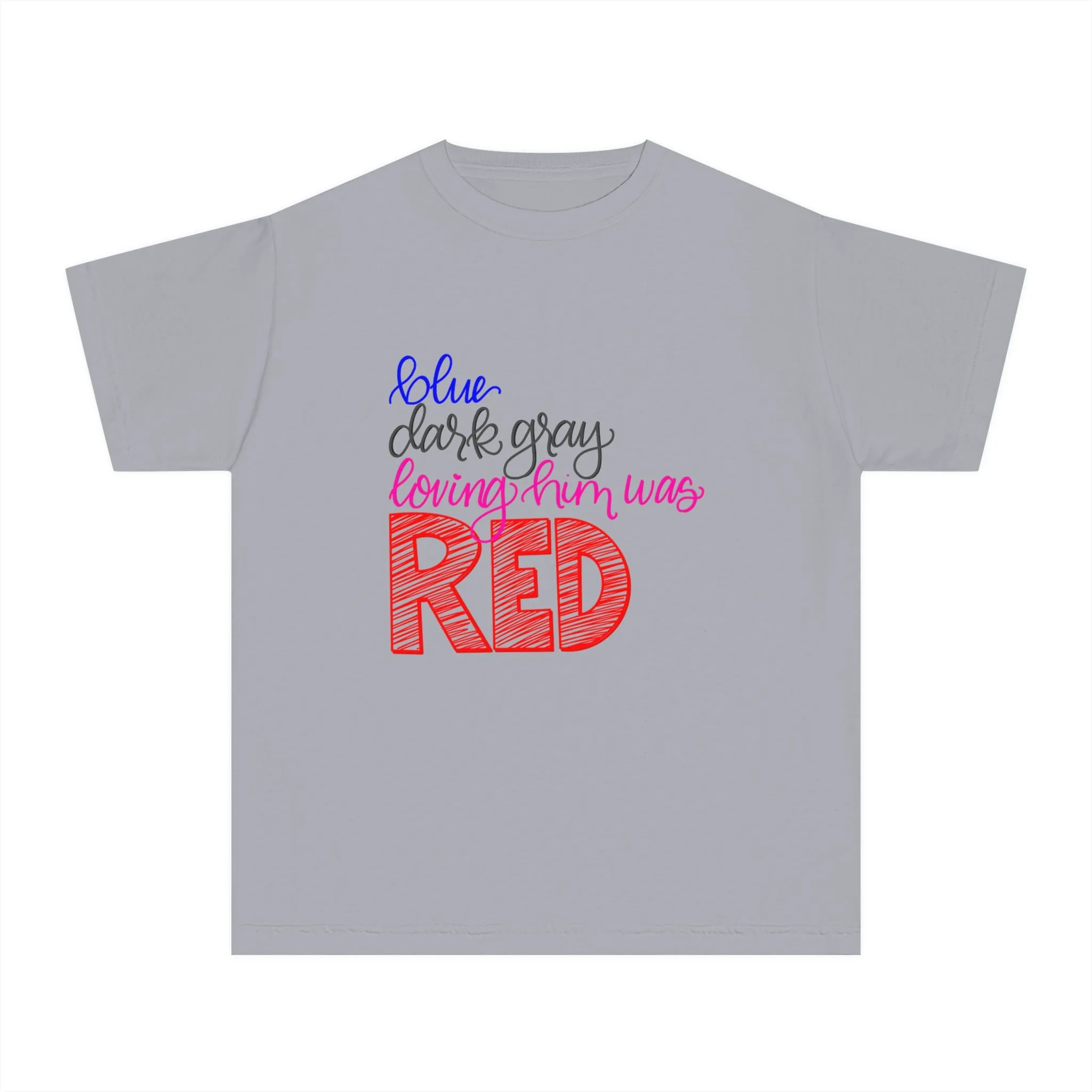 Taylor Swift RED YOUTH Tee