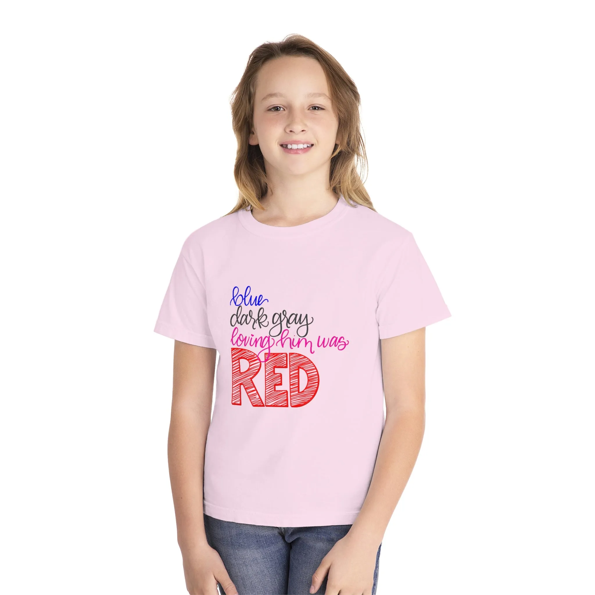 Taylor Swift RED YOUTH Tee