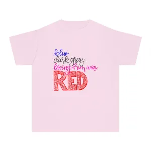 Taylor Swift RED YOUTH Tee