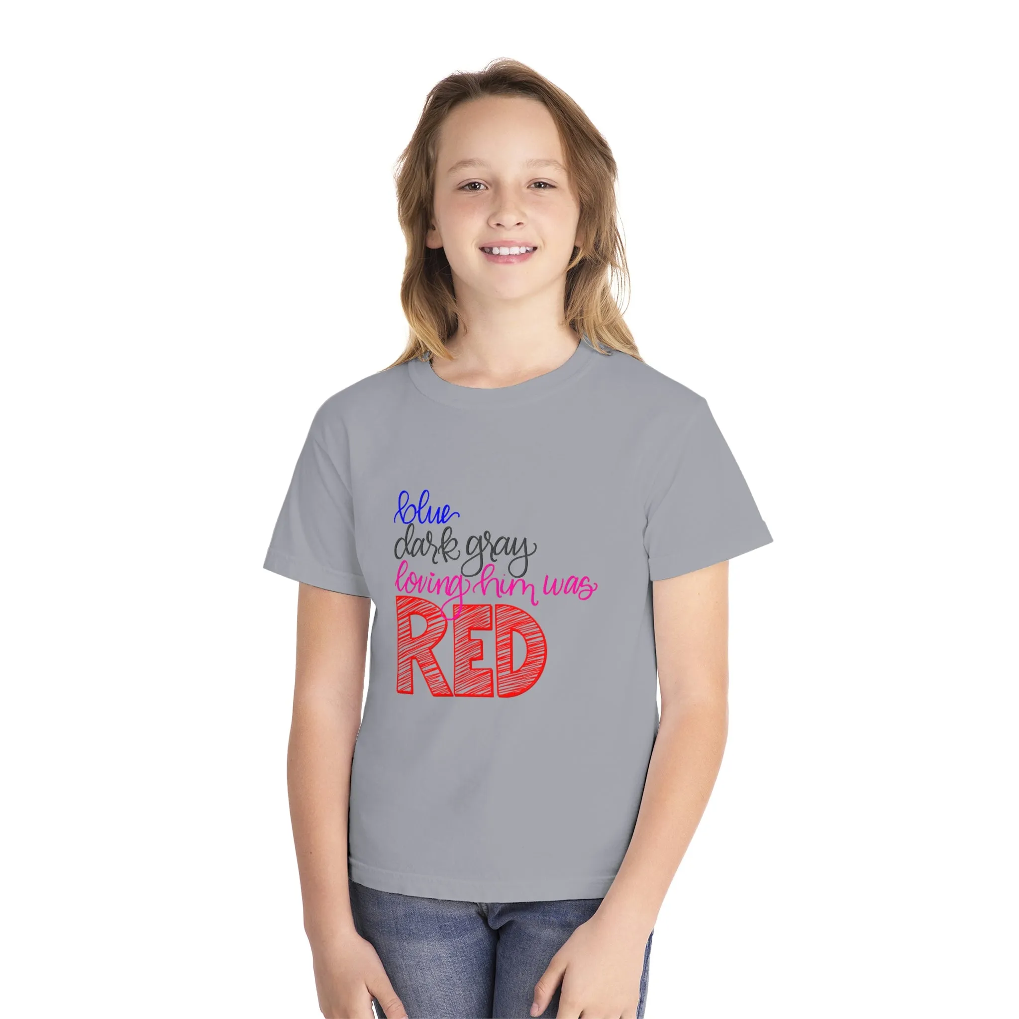 Taylor Swift RED YOUTH Tee