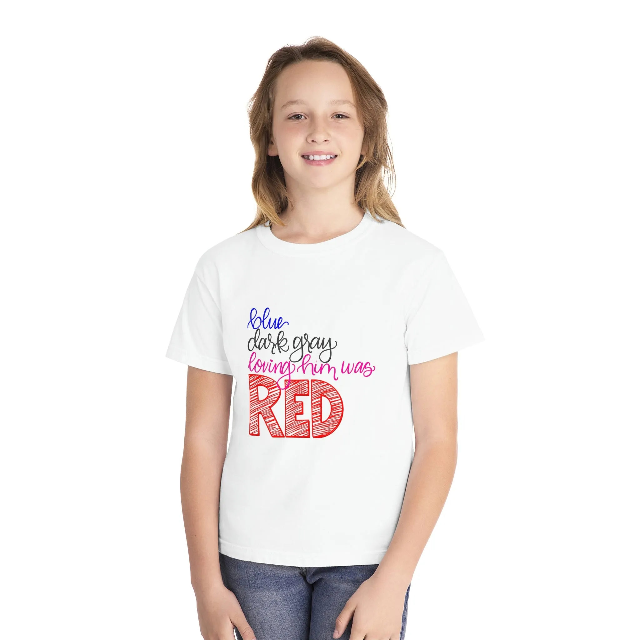 Taylor Swift RED YOUTH Tee