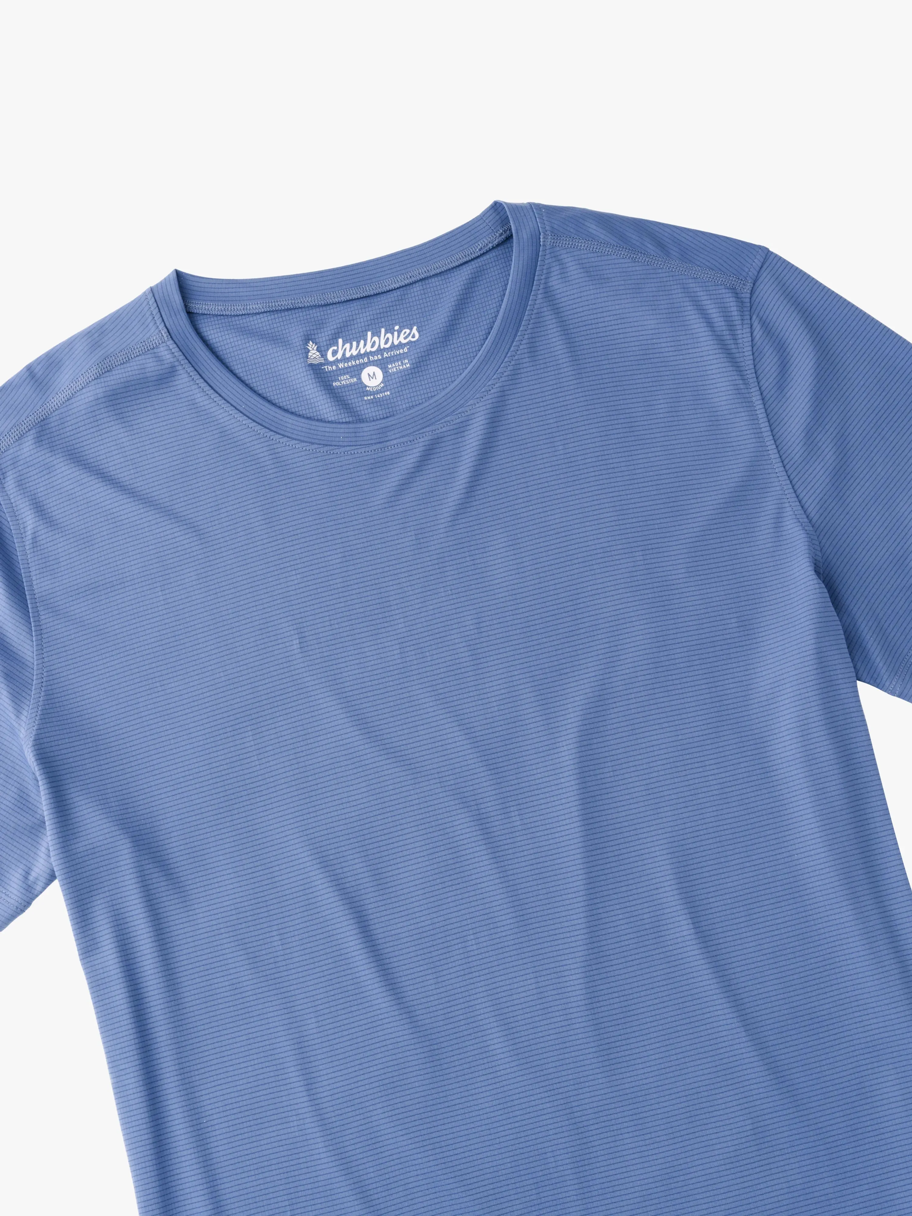 The Blue Crew (Ultimate Tee)