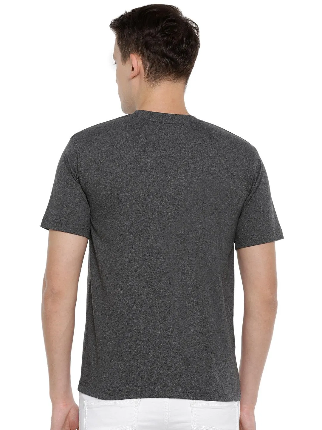 The Ultimate Basics- Charcoal Melange