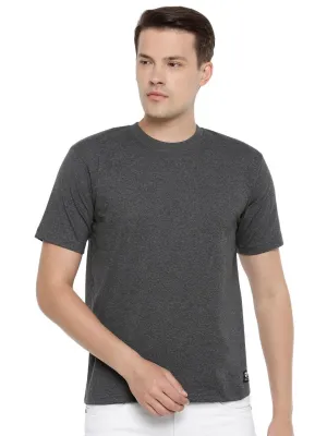 The Ultimate Basics- Charcoal Melange