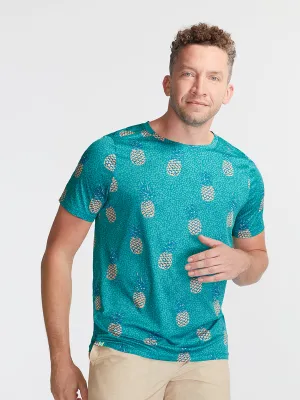 Ultimate Tee (Green Runway)