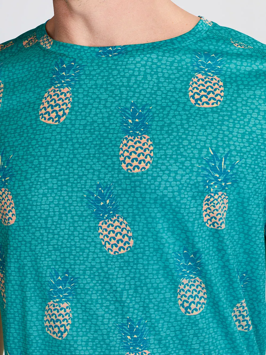 Ultimate Tee (Green Runway)