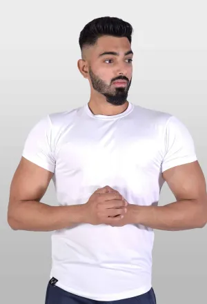 Ultra Flex Dri-Fit Tee 2.0 (White)