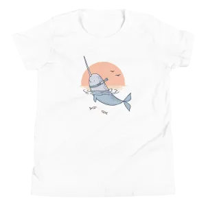 Unique Narwhal - Youth T-Shirt
