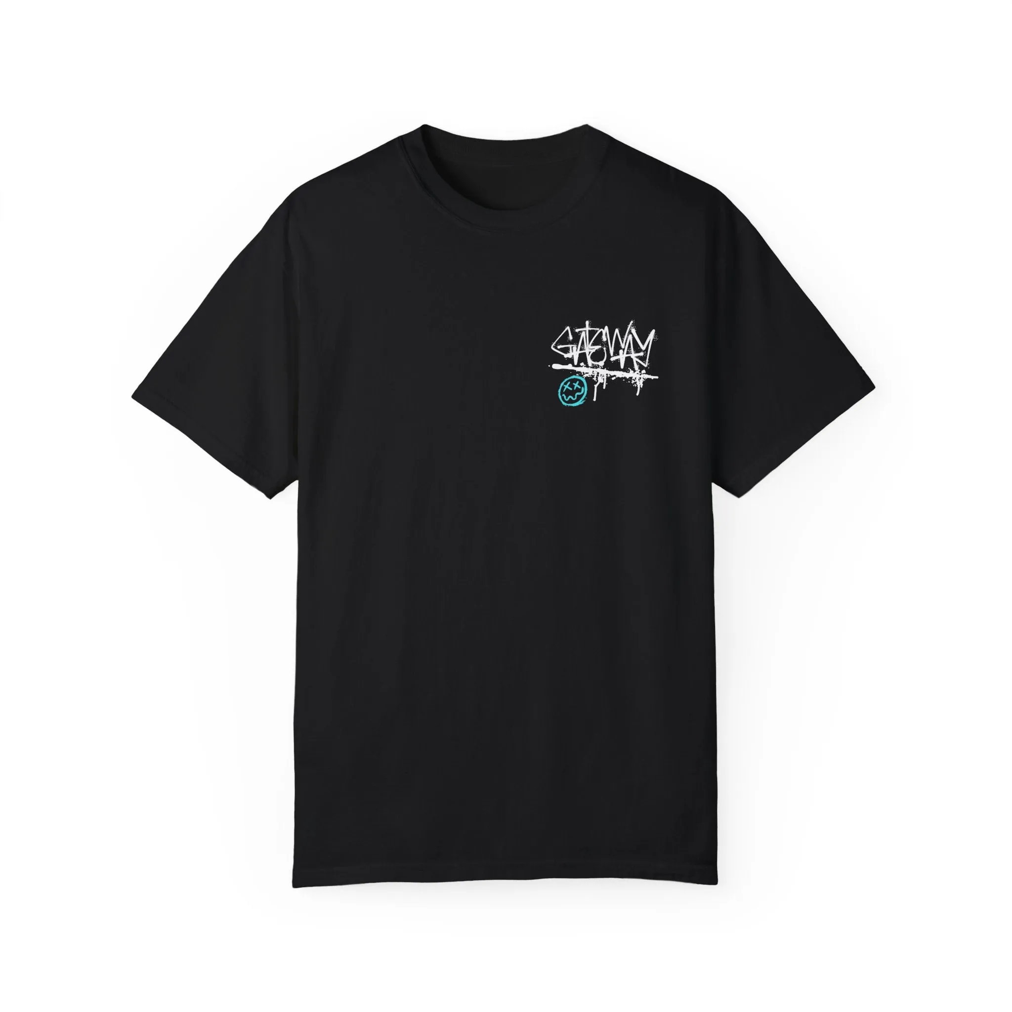 Unisex Graffiti Shirt