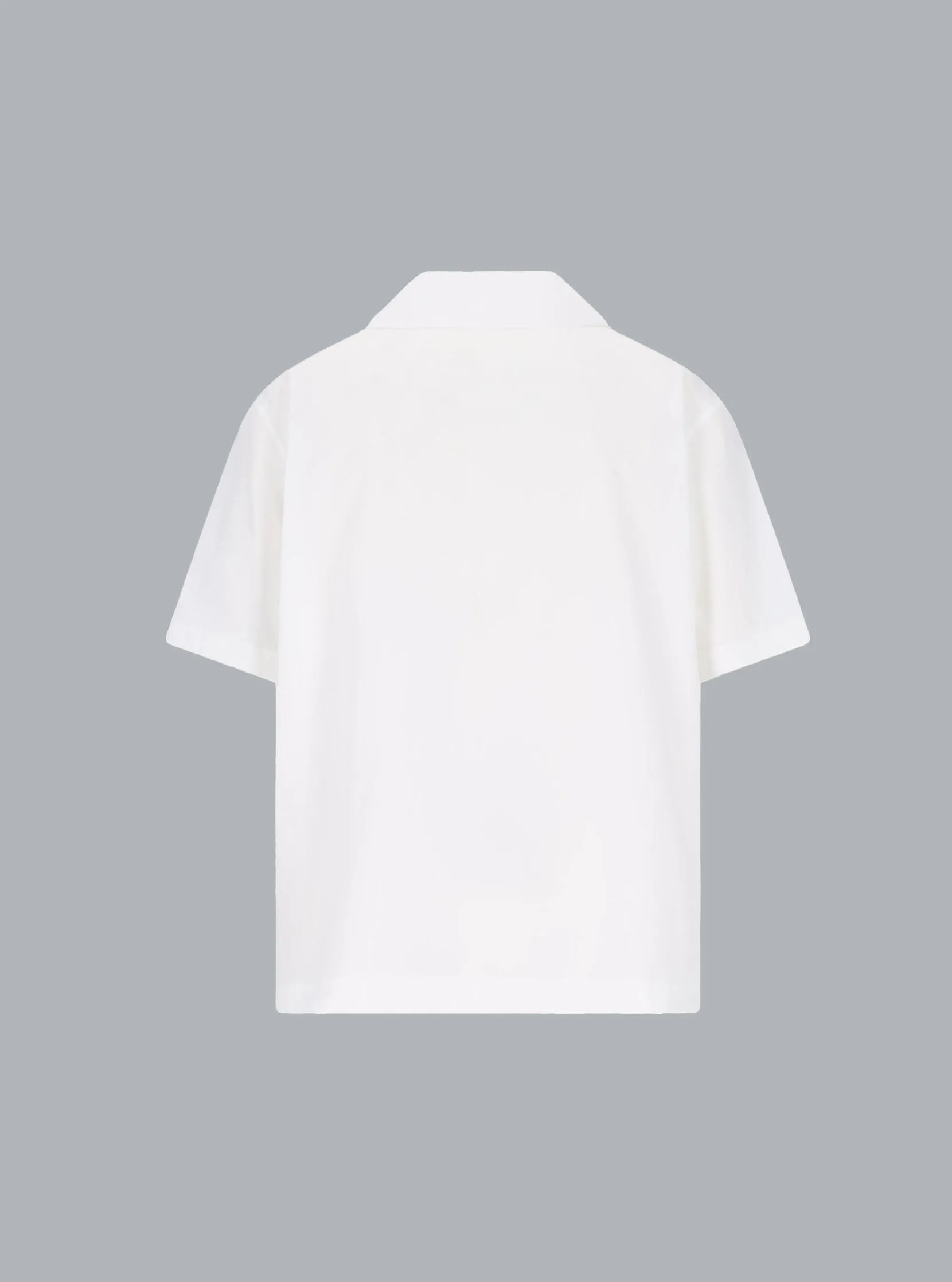 V Detail White