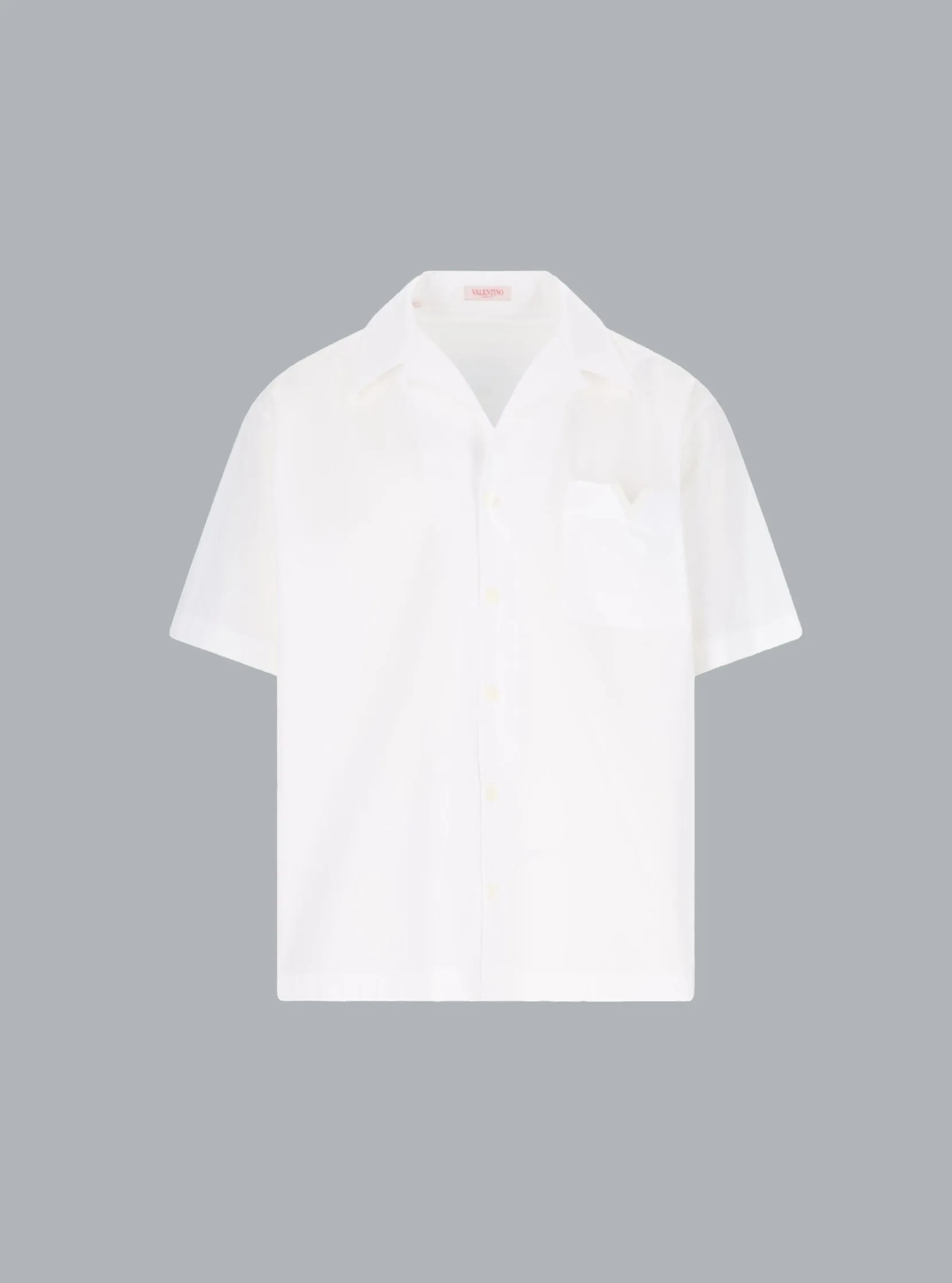 V Detail White