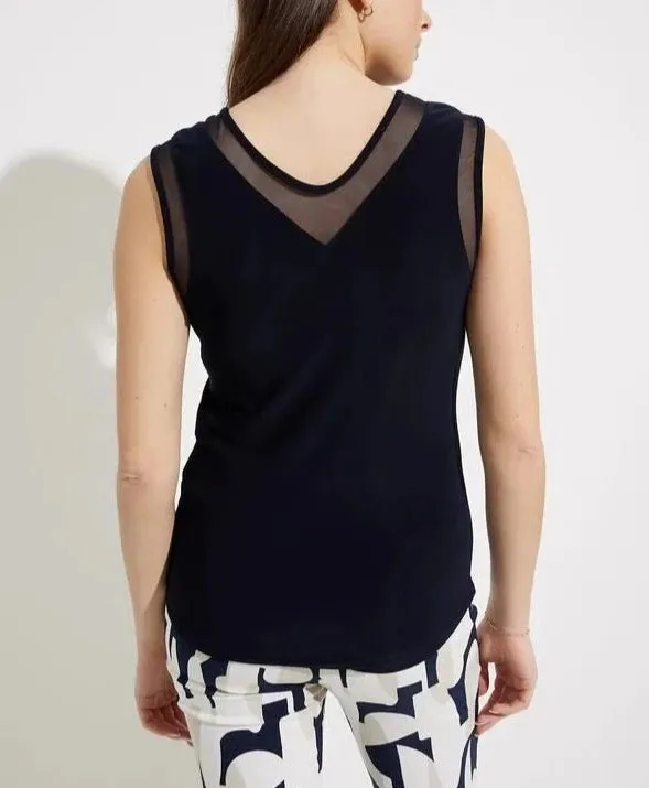 V neck top