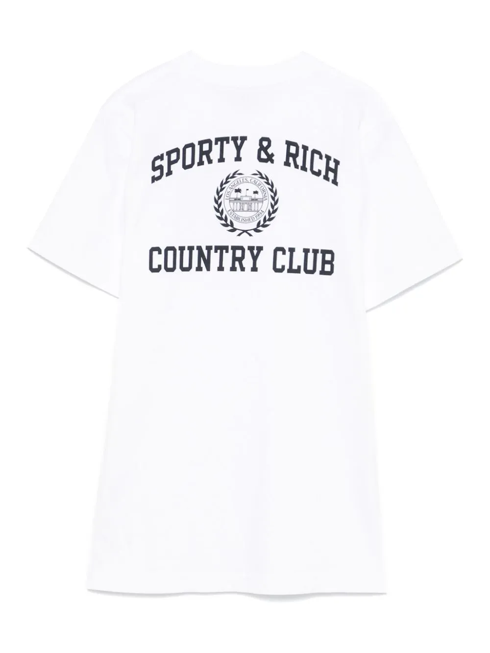 Varsity Crest T-shirt