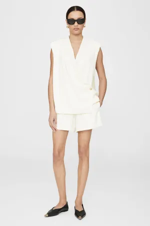 Venice Top - Ivory