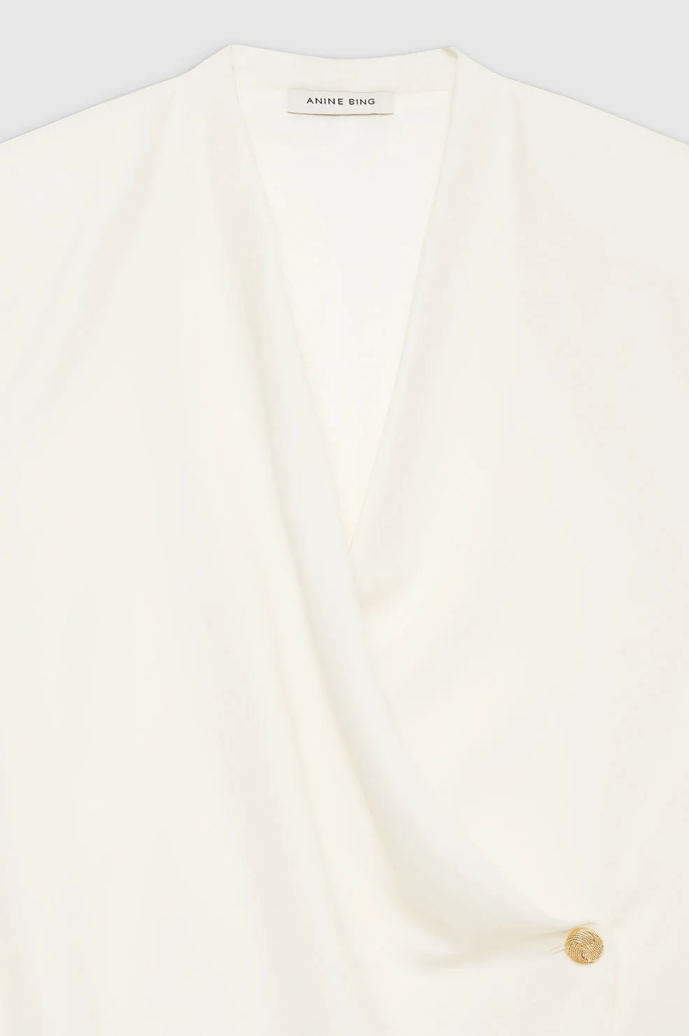 Venice Top - Ivory