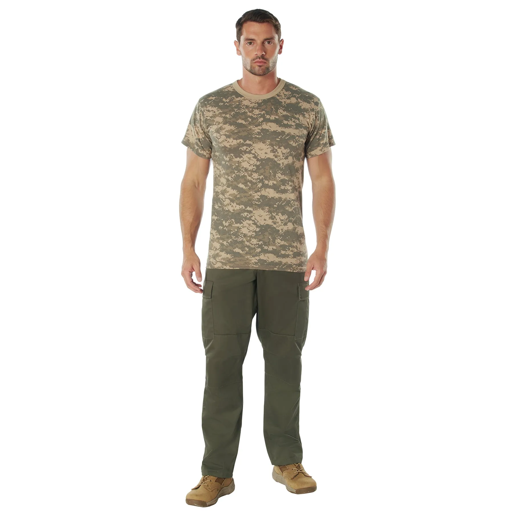 Vintage Camo T-Shirts