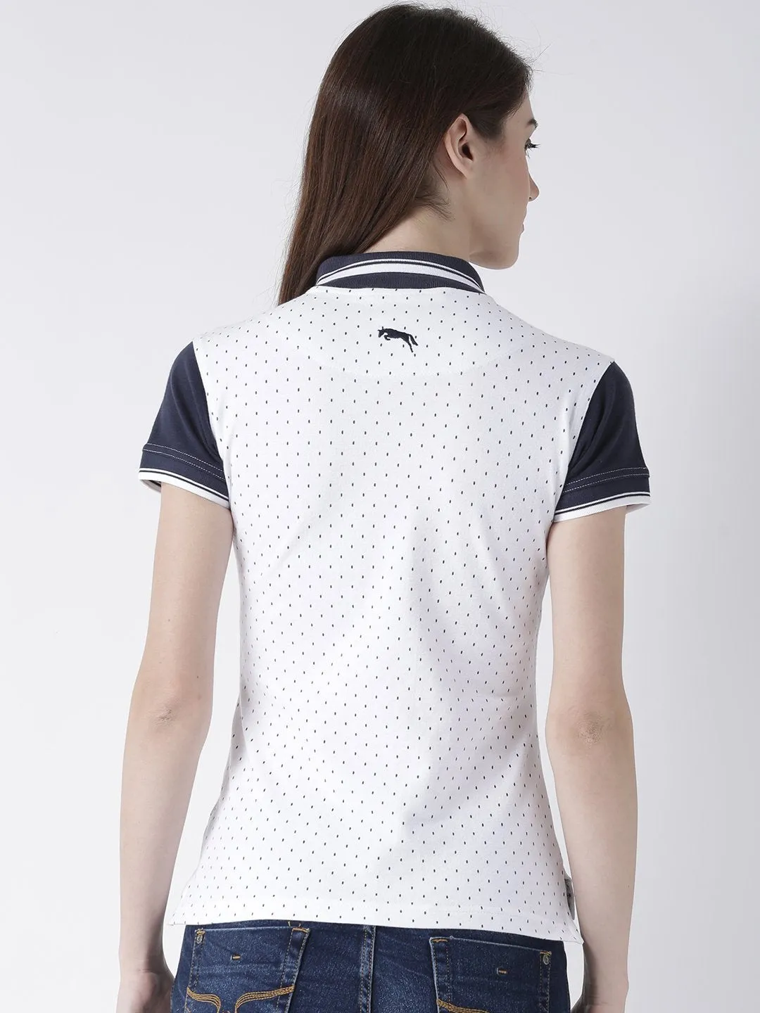 Women Short Sleeves Polo T-Shirt
