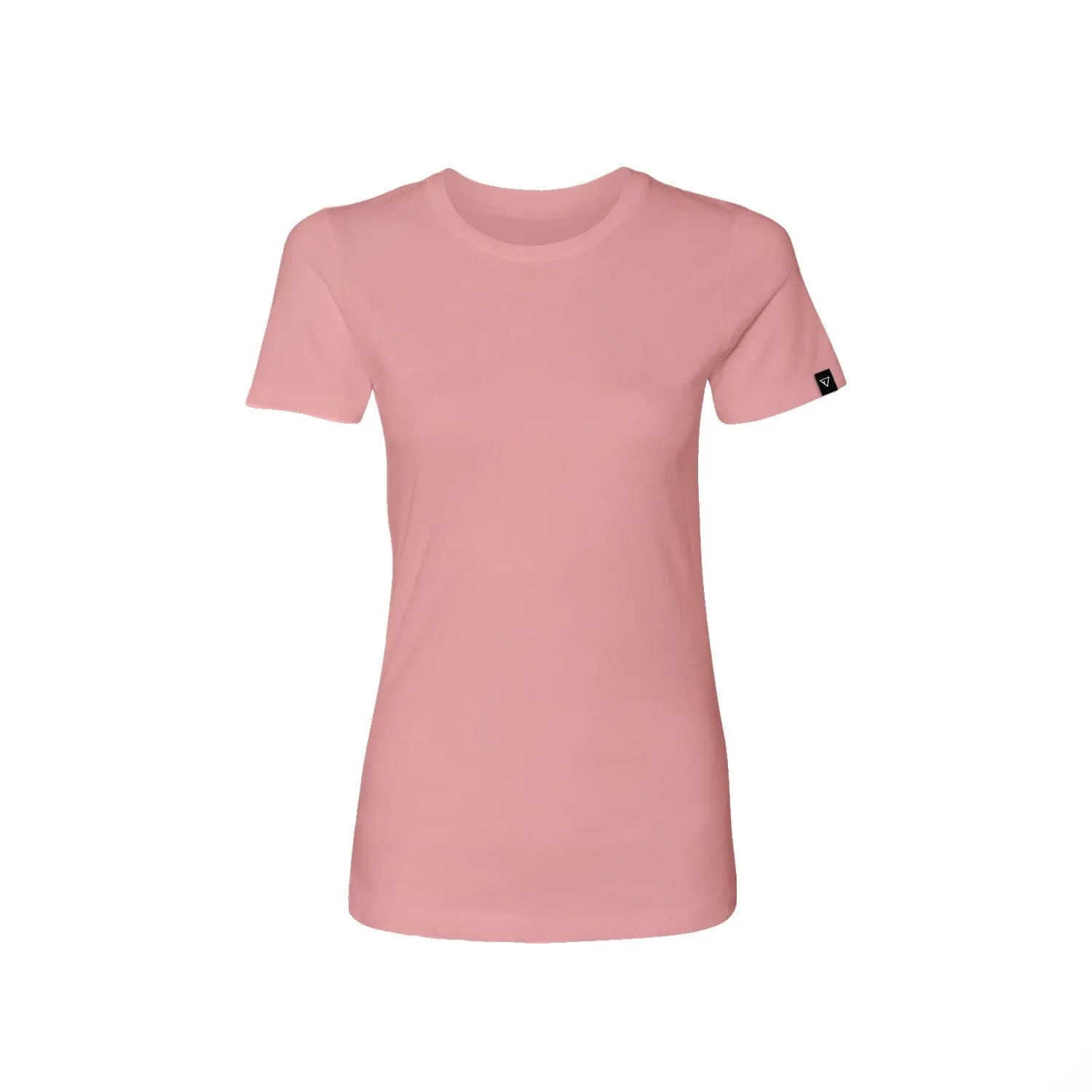 WOMEN'S ACTIVE | ROSE | SS CREW