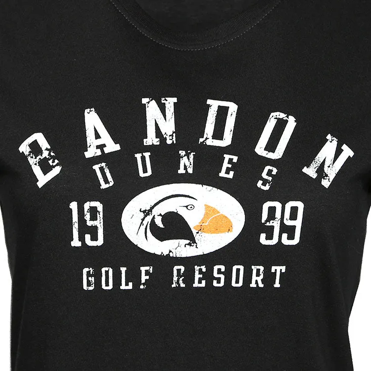 Women's Long Sleeve Logo T-Shirts - Bandon Dunes