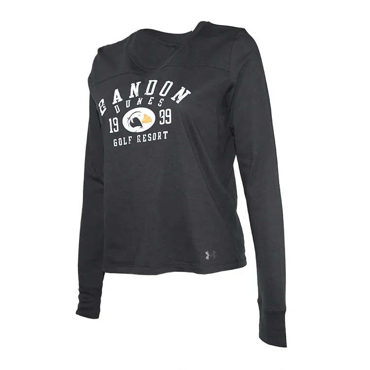 Women's Long Sleeve Logo T-Shirts - Bandon Dunes