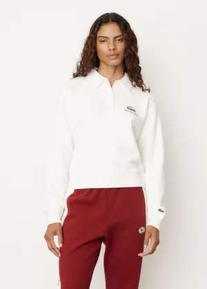 x Lacoste Serif Polo