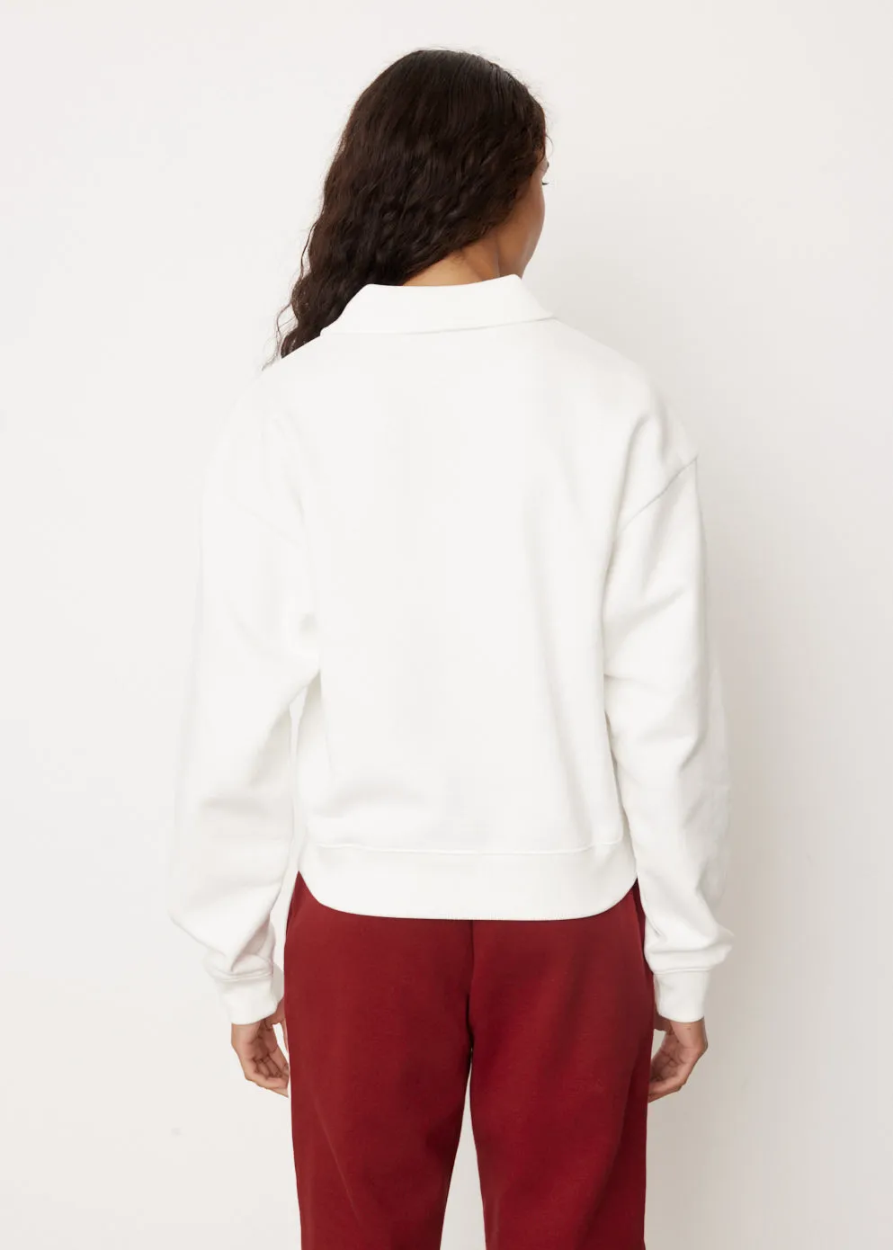 x Lacoste Serif Polo