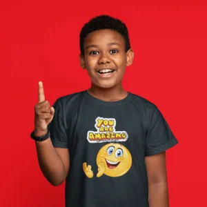 You are Amazing Clap Youth T-shirt
